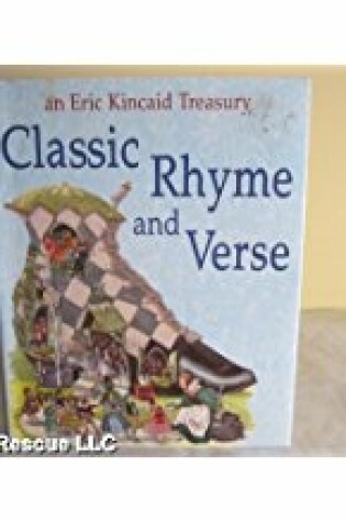Cover of Classic Verse and Rhyme