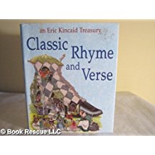 Book cover for Classic Verse and Rhyme