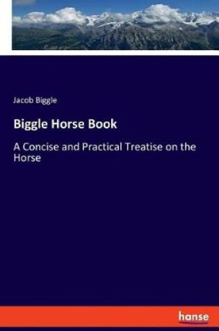 Cover of Biggle Horse Book