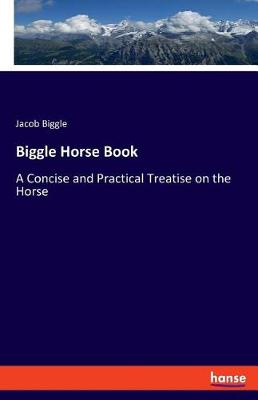 Book cover for Biggle Horse Book