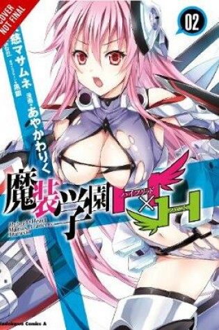 Cover of Hybrid x Heart Magias Academy Ataraxia, Vol. 2