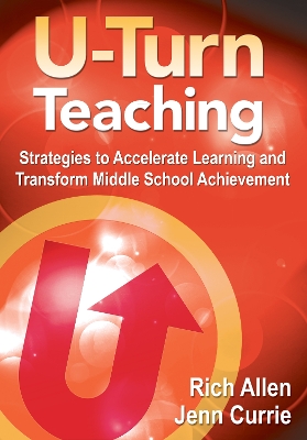 Book cover for U-Turn Teaching