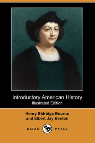 Cover of Introductory American History (Illustrated Edition) (Dodo Press)