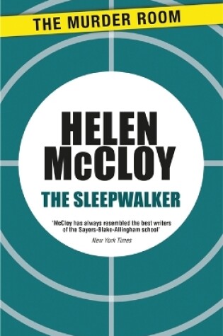 Cover of The Sleepwalker