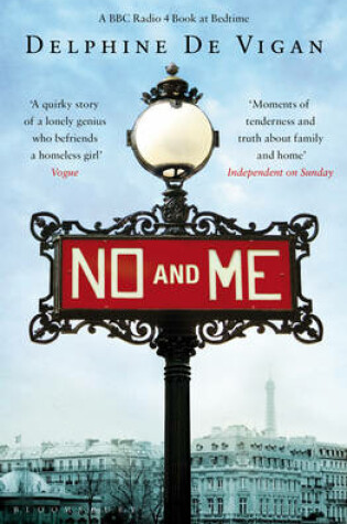 Cover of No and Me