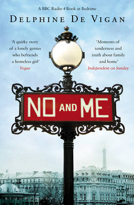 Book cover for No and Me