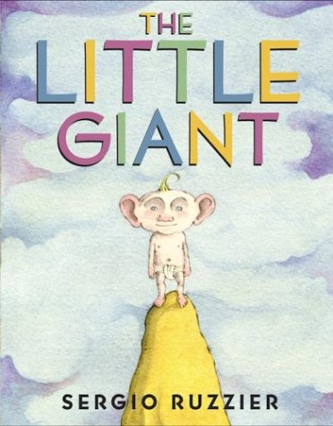 Book cover for Little Giant