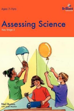 Cover of Assessing Science at Key Stage 2
