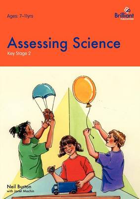 Book cover for Assessing Science at Key Stage 2