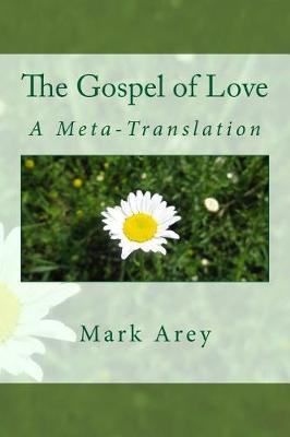 Book cover for The Gospel of Love