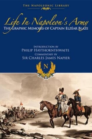 Cover of Life in Napoleon's Army