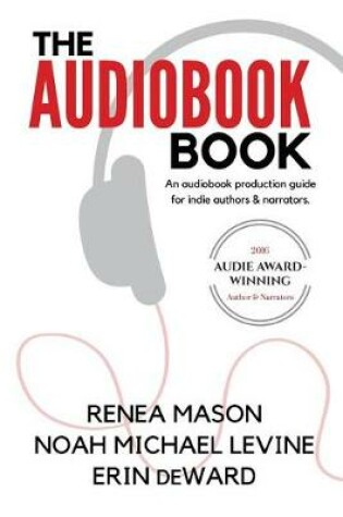 Cover of The Audiobook Book