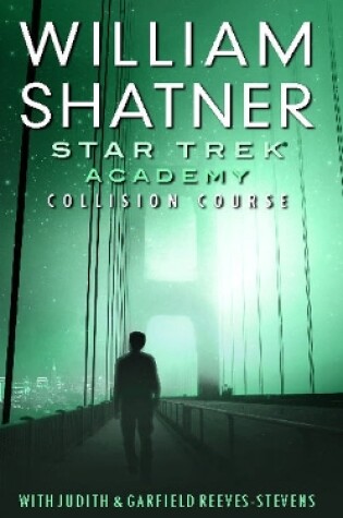 Cover of Academy: Collision Course