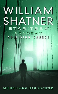 Book cover for Academy: Collision Course