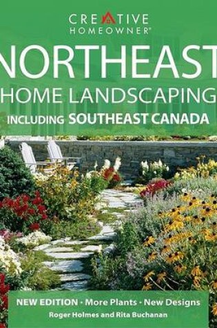 Cover of Northeast Home Landscaping