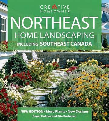 Book cover for Northeast Home Landscaping