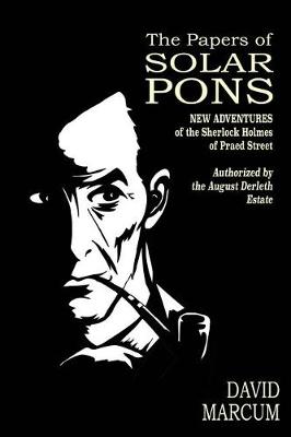 Book cover for The Papers of Solar Pons