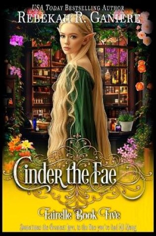 Cover of Cinder the Fae