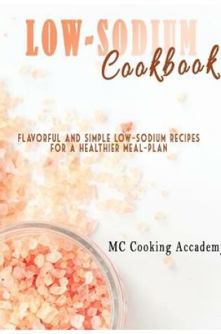 Cover of Low-Sodium Cookbook