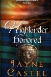 Book cover for Highlander Honored