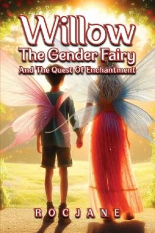 Cover of Willow the Gender Fairy And The Quest Of Enchantment