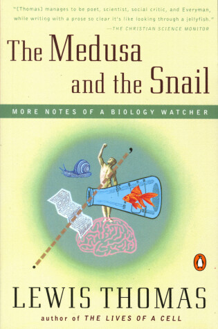 Cover of The Medusa and the Snail