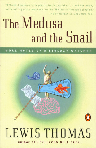 Book cover for The Medusa and the Snail