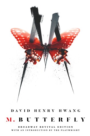 Cover of M. Butterfly