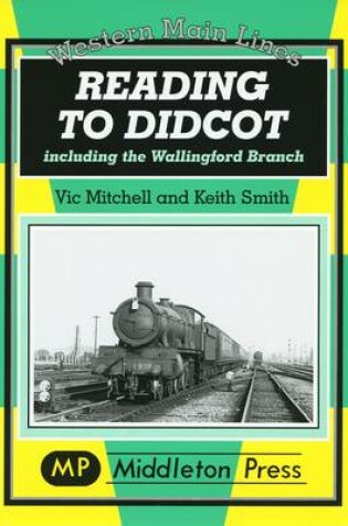 Cover of Reading to Didcot