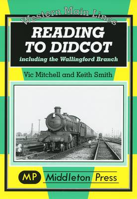 Book cover for Reading to Didcot