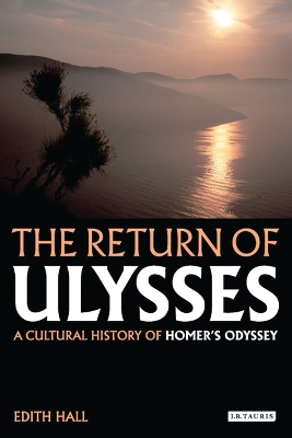 Book cover for The Return of Ulysses