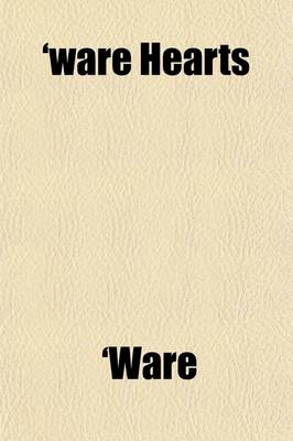 Book cover for 'Ware Hearts