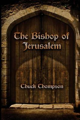Book cover for The Bishop of Jerusalem