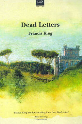 Cover of Dead Letters