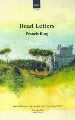 Book cover for Dead Letters