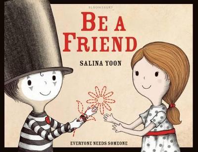 Book cover for Be a Friend