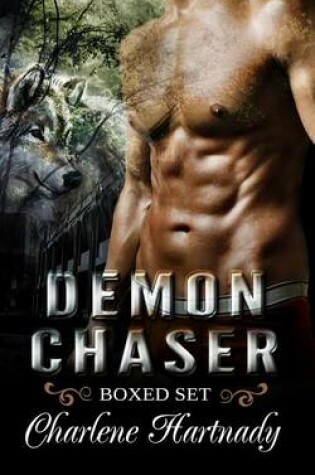 Cover of Demon Chaser Series Boxed Set (Book 1-3)