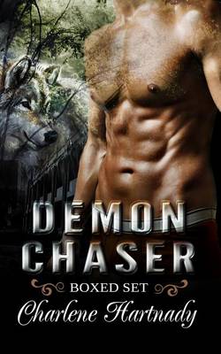 Book cover for Demon Chaser Series Boxed Set (Book 1-3)