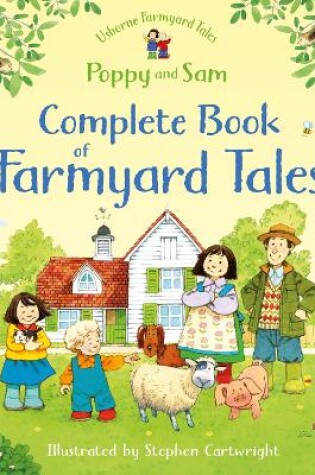 Cover of Complete Book of Farmyard Tales