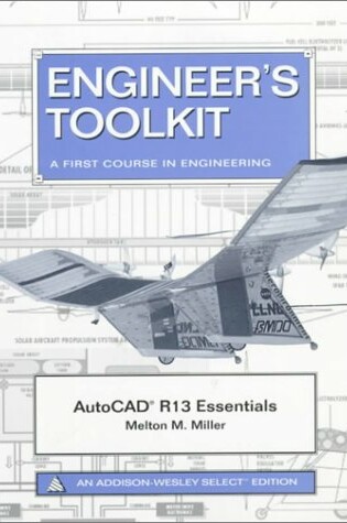 Cover of Autocad Essentials (Release 13