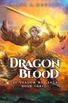 Book cover for Dragon Blood