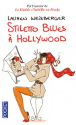 Book cover for Stiletto Blues a Hollywwod