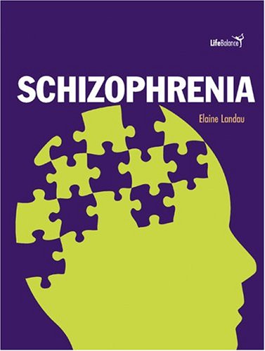 Book cover for Schizophrenia