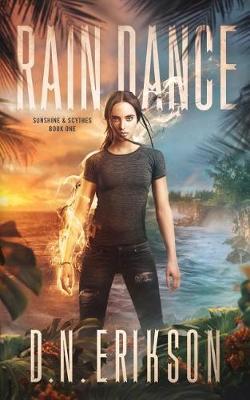 Book cover for Rain Dance