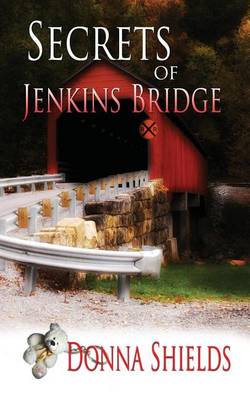 Book cover for Secrets of Jenkins Bridge