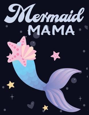Book cover for Mermaid Mama