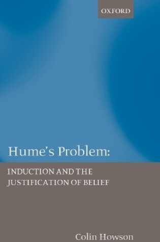 Cover of Hume's Problem