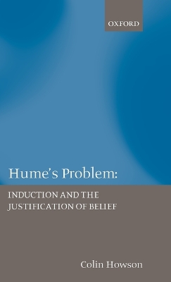 Book cover for Hume's Problem