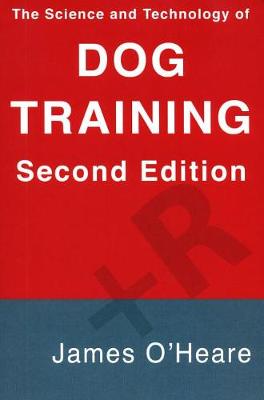 Book cover for The Science and Technology of Dog Training