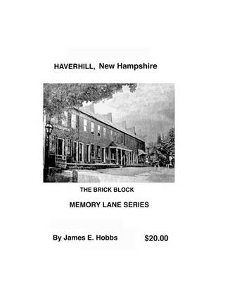 Book cover for Haverhill, New Hampshire